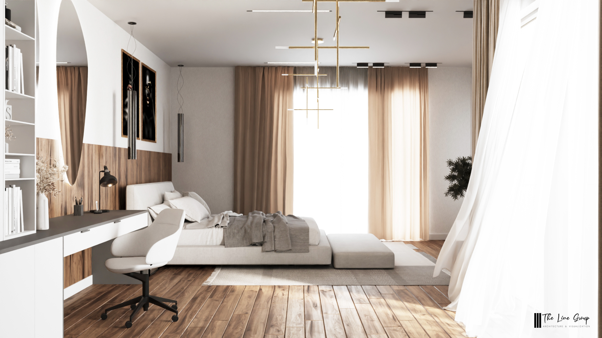 Interior Design Projects - The Line Group
